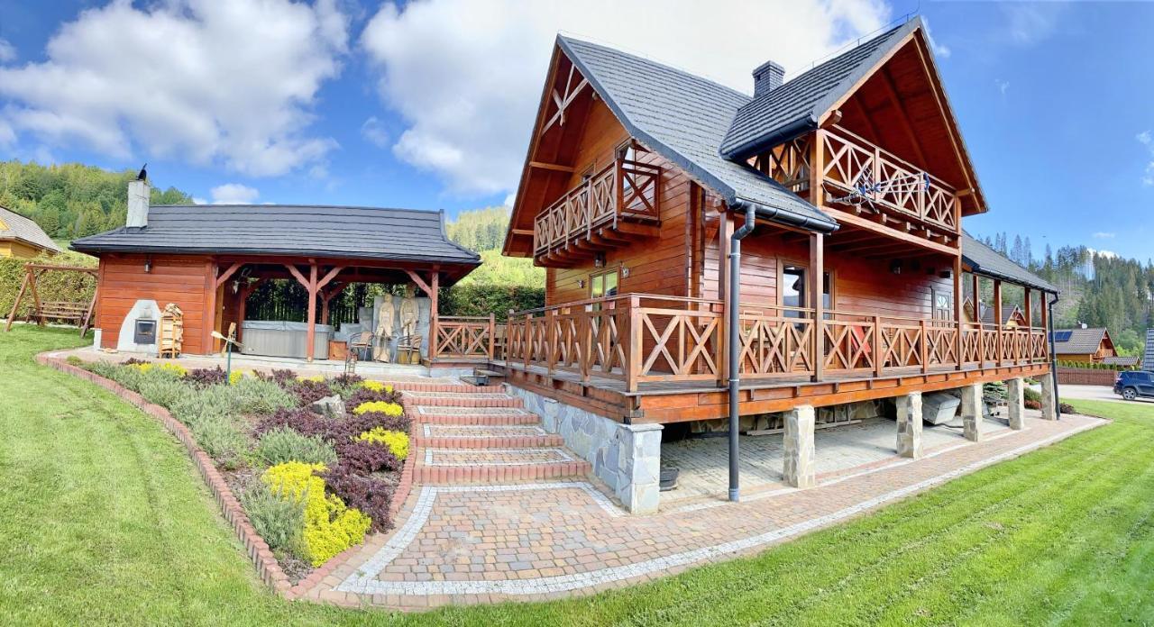 Cichy Zakatek Villa Ujsoły Екстериор снимка