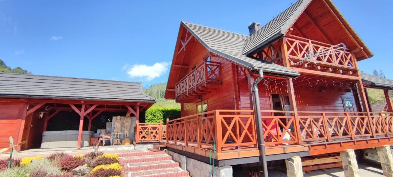 Cichy Zakatek Villa Ujsoły Екстериор снимка